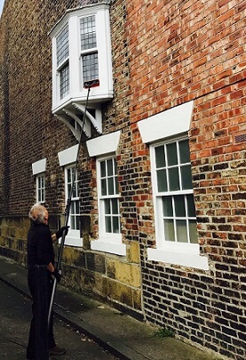 window cleaning newcastle